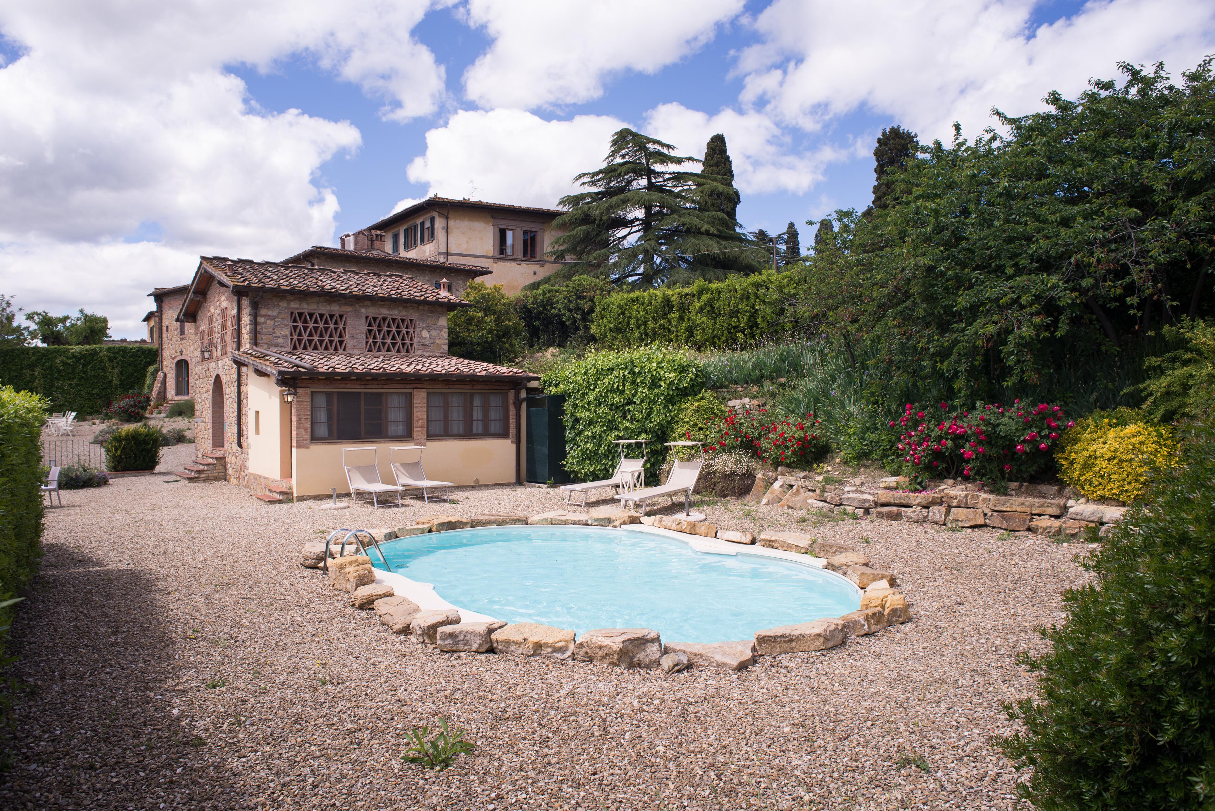 Relais Villa Olmo - Place Of Charme อิมปรูเนตา ภายนอก รูปภาพ
