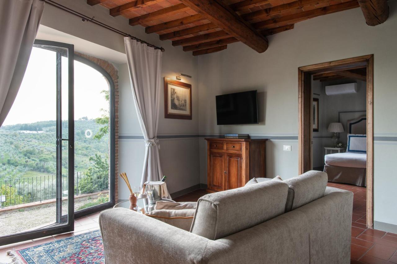 Relais Villa Olmo - Place Of Charme อิมปรูเนตา ภายนอก รูปภาพ