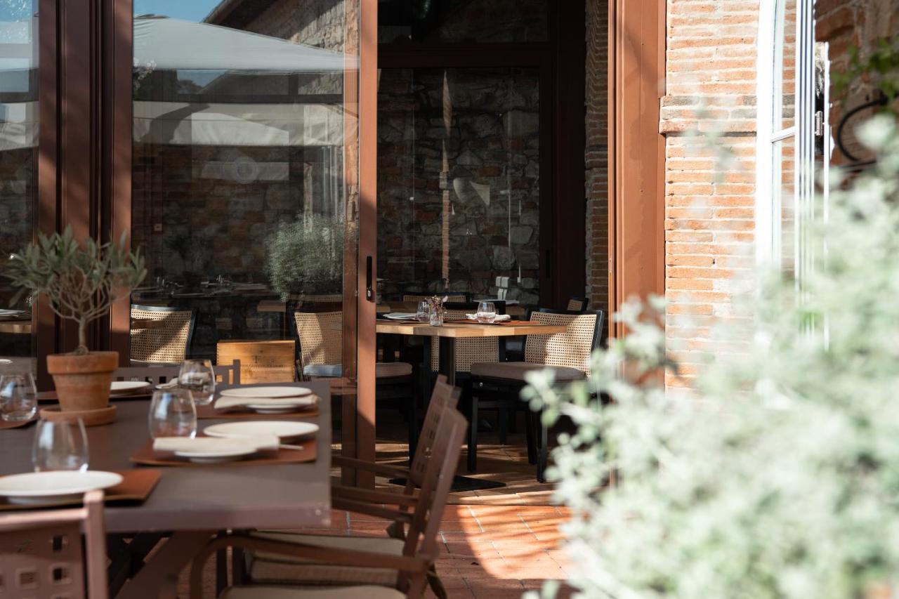 Relais Villa Olmo - Place Of Charme อิมปรูเนตา ภายนอก รูปภาพ