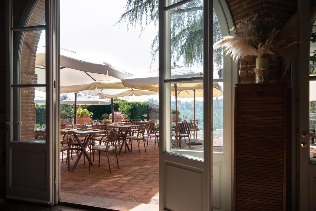 Relais Villa Olmo - Place Of Charme อิมปรูเนตา ภายนอก รูปภาพ